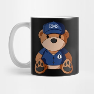 EMS Teddy Bear Mug